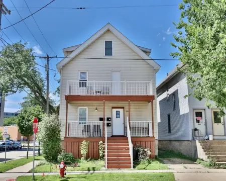 Downtown Madison Triplex Investment