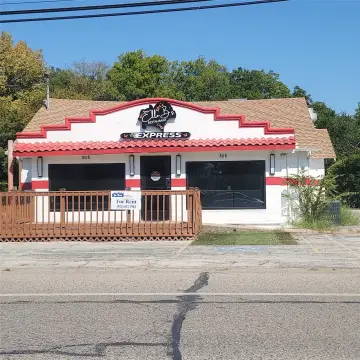 Restaurant Space with Patio
