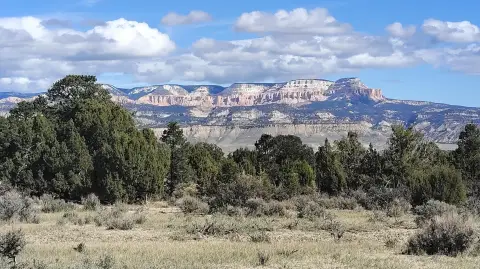 160 Acres Near Bryce Canyon