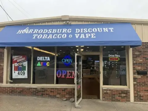 Turn-Key Commercial Building in Harrodsburg