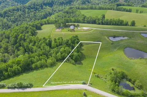 Land with Scenic Pond