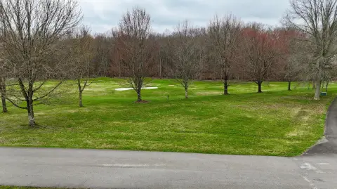 Residential Land in Golf Community