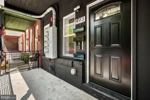 Renovated Three-Unit Triplex