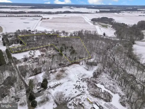 Cordova Land with Development Potential