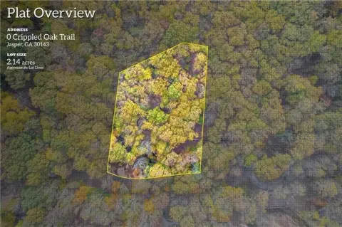 Land in Gated Bent Tree