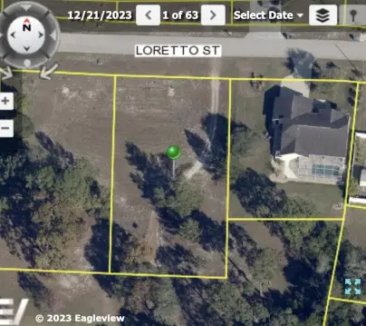 Residential Land in Spring Hill