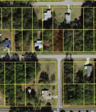 Residential Land in Dunnellon, Florida
