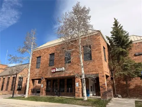 Private Office in Breckenridge Heart