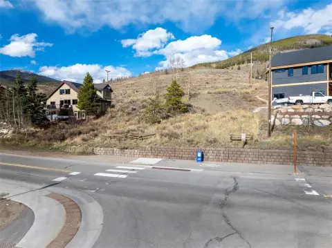 Dillon Homesite with Mountain Views