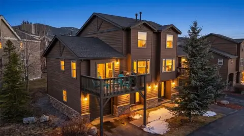 Turnkey Mountain Duplex Home