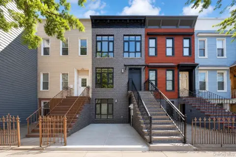 Renovated Two-Family Duplex