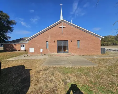 Charming Church with Ministry Potential