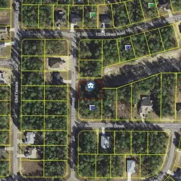 Residential Lot in Marion Oaks