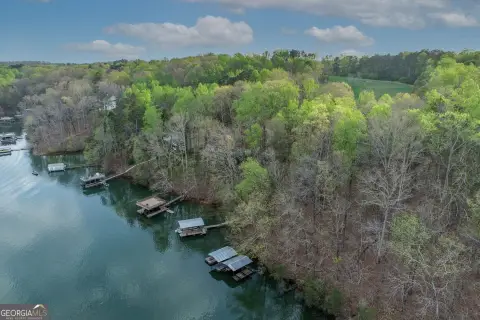 Rare Lake Lanier Acreage Opportunity
