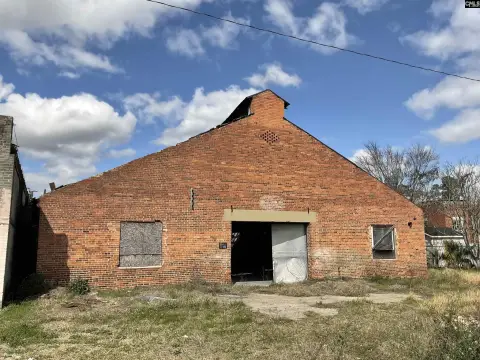 Downtown Bamberg Acre of Land
