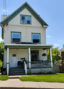 Updated Duplex For Sale