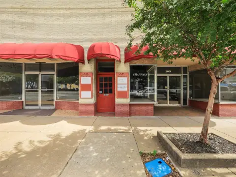 Historic Two-Story Mixed-Use Building