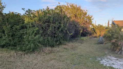 Residential Homesite in Port Charlotte
