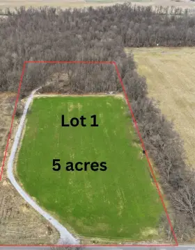 5 Acre Residential Land