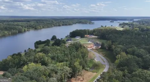 Lakefront Lot in Lake Varner
