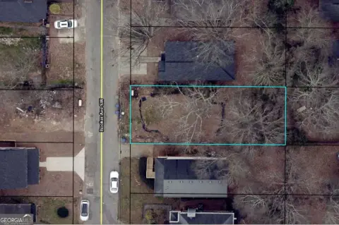 Buildable Lot in Atlanta Neighborhood