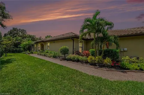 Ranch Duplex with Patio