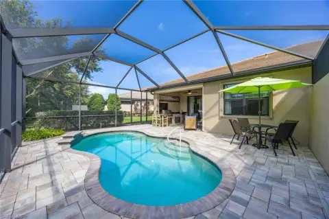 Residential Income Property with Private Pool