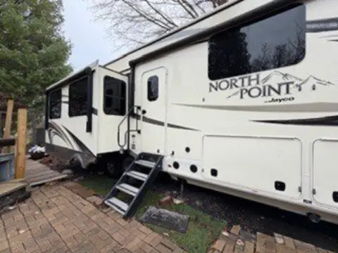 Turnkey RV Lot with Amenities