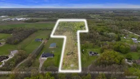 Residential Land and Hunting Acreage