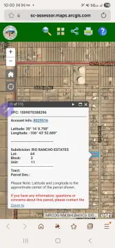 Half Acre Lot, Rio Rancho