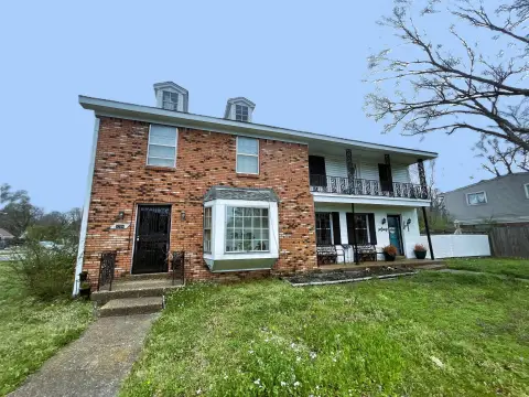 Leased Duplex Income Property