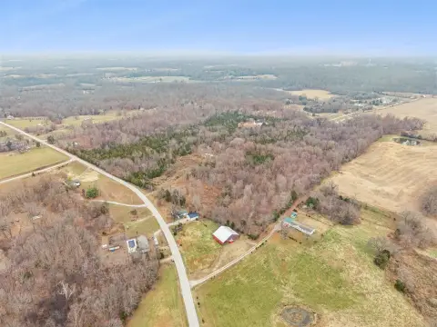 Acreage in South Warren District