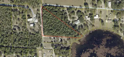 Lakefront Residential Land