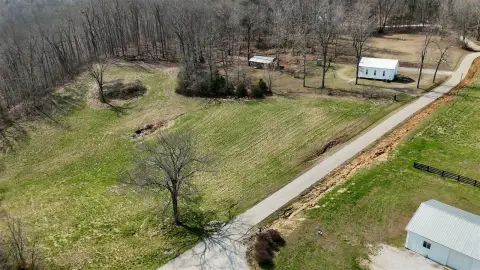 Scenic Acreage in Cub Run