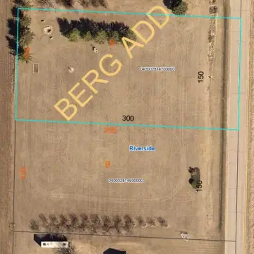 Residential Land in Rock Rapids