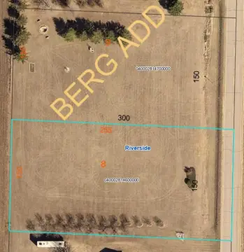 Land on Harrison Avenue