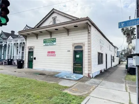 Corner Retail or Office Space
