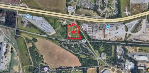 Commercial Land on US Hwy 82