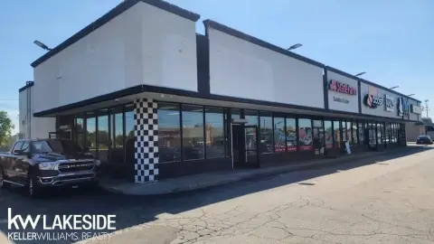 Corner Retail Storefront