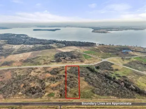 Residential Land Near Richland Chambers Lake