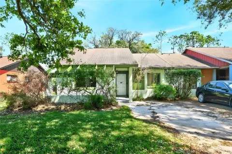 Updated Half Duplex Home