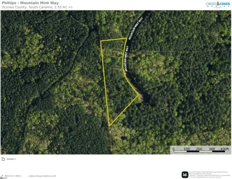 Residential Lot Near Lake Jocassee