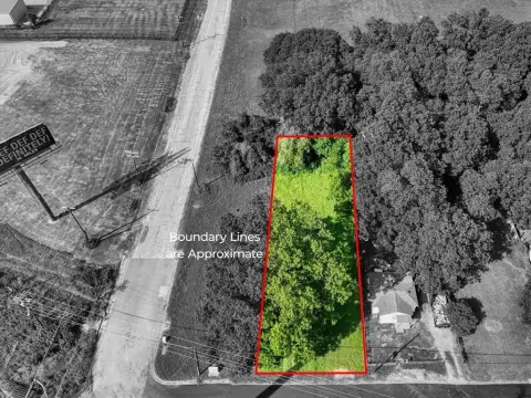 Vacant Land Near Downtown Waco