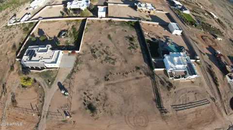 Residential Land in Wittmann, Arizona