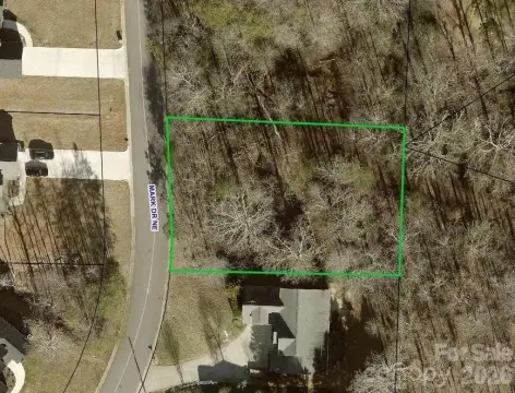 Residential Lot in Hickory, NC