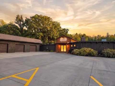 Restaurant with On-Site Living Quarters