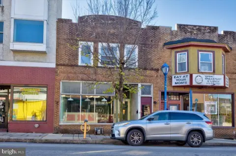 Storefront Retail Space