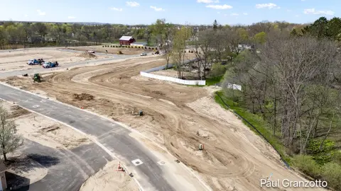 Residential Lot in Kentwood, MI