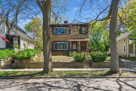 Remodeled Duplex in Grand Rapids