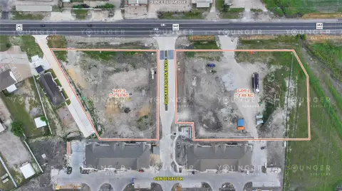 Commercial Pad Sites